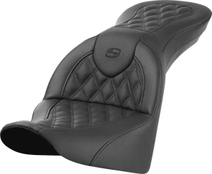Asiento Roadsofa™ con costura Lattice