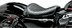 Bare Bones Asiento solo - LT plisado negro
