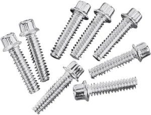 Tornillos base de taqué de 12 puntos