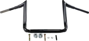 Manillar Grande Prime Ape Hanger de 1-1/2" - 14" negro