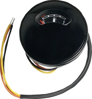 Instrumento indicador de nivel de gasolina OEM - combustible negro 01-7