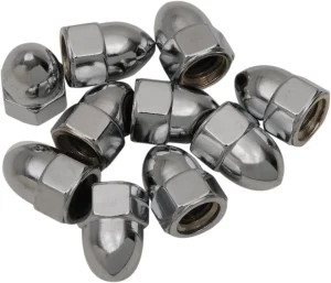 Sets de tuercas ciegas - tipo bellota 7/16-20 cromo <span style="color: red;font-size: 0,5em">- ALMACEN USA-</span>