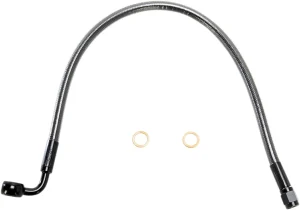Kit de línea de freno delantera específica para ABS Designer Series de longitud alternativa