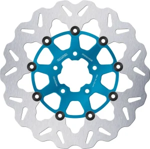 Disco de freno Wave® - flotante azul