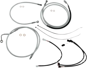 Kit de instalación superior de manillar Sterling Chromite II®