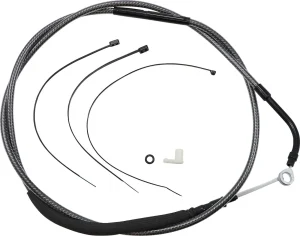 Cable de embrague KARBONFIBR pulido de alta eficiencia