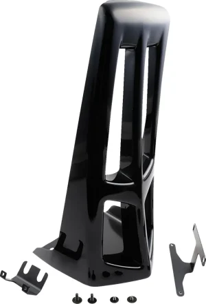 Spoiler Custom - Deflector negro