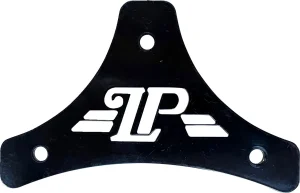 Placa Sissy Bar Dead End - barra Classic <span style="color: red;font-size: 0,5em">- ALMACEN USA-</span>