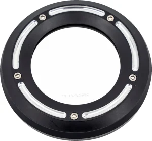 Assault Derby Cover con ventana - Tapa corte invertido