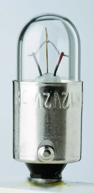 Bombillas de filamento - simple 12V 2W BA9S 10PK
