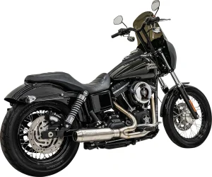 Sistema de escape 2-into-1 Ripper Super Bike <span style="color: red;font-size: 0,5em">- ALMACEN USA-</span>
