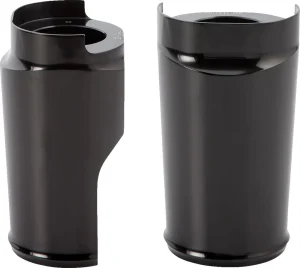 Fuelle de horquilla - F-Tire FLT negro
