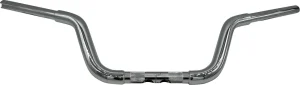 Manillar redondo EZ Install de 1-1/4" - RND TOP cromo 1.25" 8" FXLR,S,ST