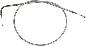 Cable trenzado Sterling Chromite II® para Harley-Davidson - ralentí II natural