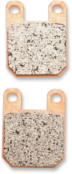 Pastillas de freno sinterizadas
