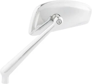 Espejo Tearchop - T-Drop lado izquierdo cromo