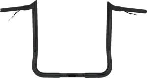 Manillar pre-cableado - MBB 12"BL con cableado interno