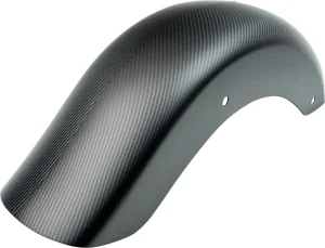 Guardabarros trasero de fibra de carbono - Touring 2009 mate <span style="color: red;font-size: 0,5em">- ALMACEN USA-</span>