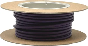Cable de cobre GXL - 10-GAUGE primario 25' violeta <span style="color: red;font-size: 0,5em">- ALMACEN USA-</span>