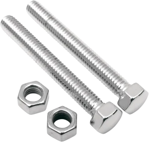 Tornillos de Ajuste del Eje Trasero - ajustable 93-99 FXST