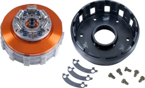 Conjunto de embrague Scorpion con plato de presión Lock-Up
