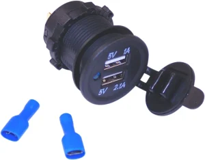 Puerto de alimentación/carga USB