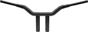 Manillar «T» Kage Fighter de 1-1/2" - 10" - Negro <span style="color: red;font-size: 0,5em">- ALMACEN USA-</span>