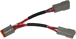 Adaptador Y toma de alimentación - corriente CAN-BUS