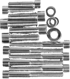 Set de tornillería para tapa lateral de la transmisión <span style="color: red;font-size: 0,5em">- ALMACEN USA-</span>