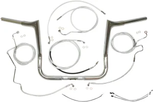 Kit de instalación de manillar Viking de 1-1/4" - 12 SCI