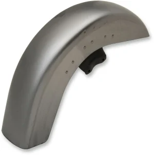Guardabarros delantero 6" - liso natural crudo