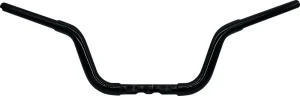 Manillar redondo EZ Install de 1-1/4" - RND TOP negro 1.25" 8" FXLR,S,ST