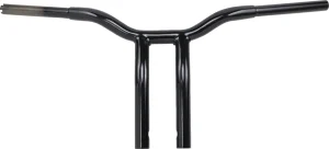Manillar Kage Fighter con elevador curvado soldado - KFT 1PC/B 12 B