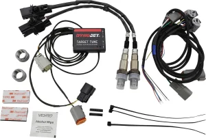 Kit de módulo Target Tune - Power Commander V (combustible/encendido)