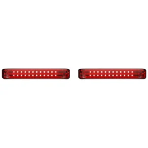 Luces LED para alforjas ProBEAM® BAGZ™ - Luz sbag BCM CR/ROJO