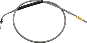 Cable de embrague trenzado de acero inoxidable - C 18-20" FL 21