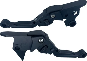 Juego de manetas ajustables Anthem Pro para modelos Harley