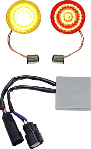 Inserciones de intermitente Bullet SMART LED