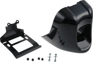 Spoiler Racing - Deflector RACE negro