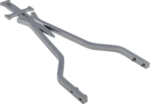 Daggertude Styled Sissy Bar Sticks - 18" STICK-WIDE <span style="color: red;font-size: 0,5em">- ALMACEN USA-</span>