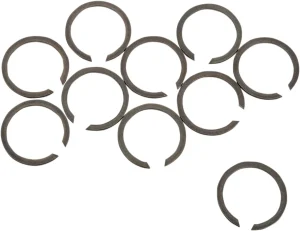Anillos de retención - elástico eje secundario 5VEL