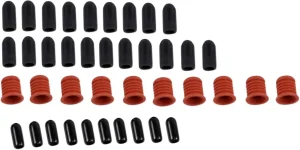 Kit de tapones con retenes