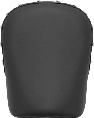 Almohadilla de asiento de acompañante - Pillion con tachuelas XL