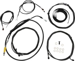 Kit de cables plug-and-play completo - PB AB 18-20 RG21