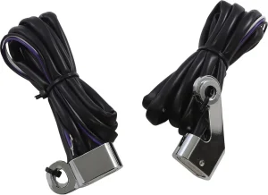 Luces LED de posición para intermitentes - MKR C blanco/ámbar FLT <span style="color: red;font-size: 0,5em">- ALMACEN USA-</span>