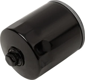 Filtro de aceite Spin-On - tuerca negro