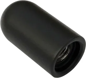 Tapa para tornillo de antena
