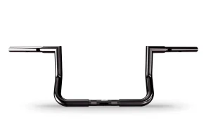 Manillar Bat - 10” cromo negro