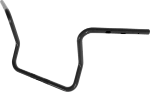 Manillar Caliber 1-1/4" - estilo BAGGER 12" negro