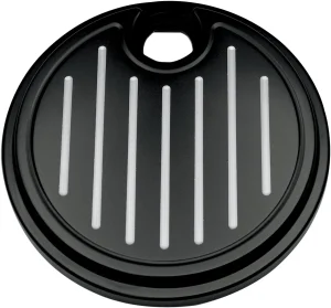 Tapa de combustible - Compuerta B-ML 92-07 negra